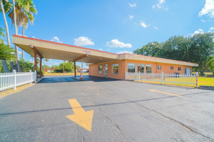 Vali Ho Motel by OYO Weslaco Mercedes