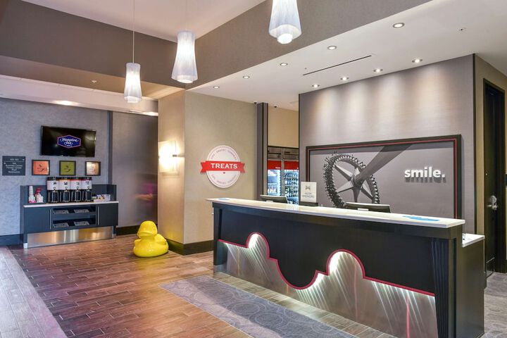 Hampton Inn Lumberton