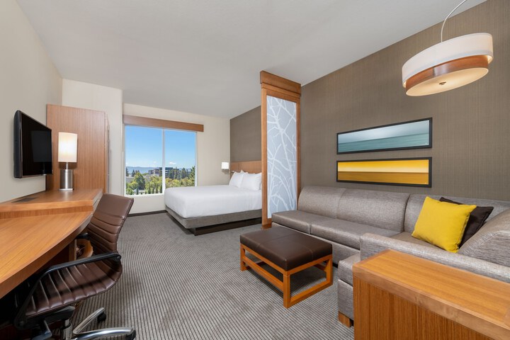 Hyatt Place San Jose Airport
