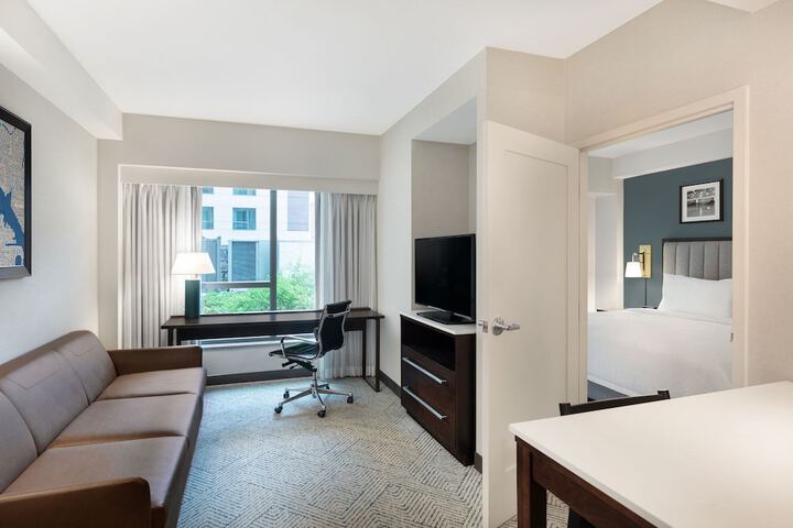 Residence Inn by Marriott Boston Back Bay / Fenway