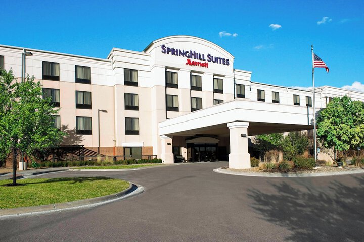 SpringHill Suites by Marriott Omaha East / Council Bluffs IA