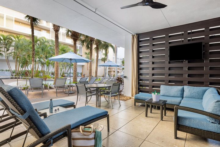 Marriotts Crystal Shores