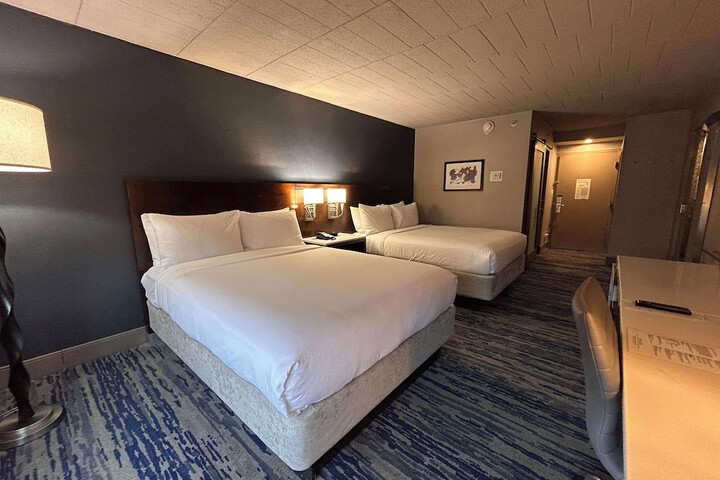 Skyline Hotel Detroit Airport SureStay Collection by BW