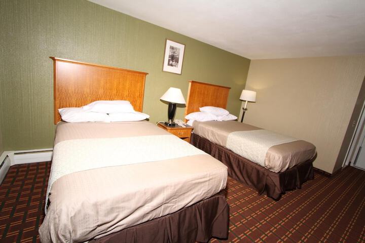 Budget Inn - Syracuse Airport