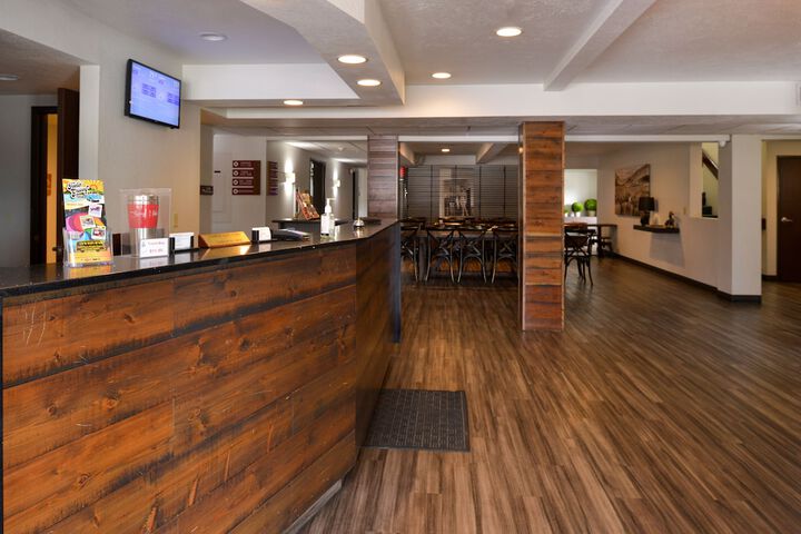 Hotel Ruby Ponderay / Sandpoint
