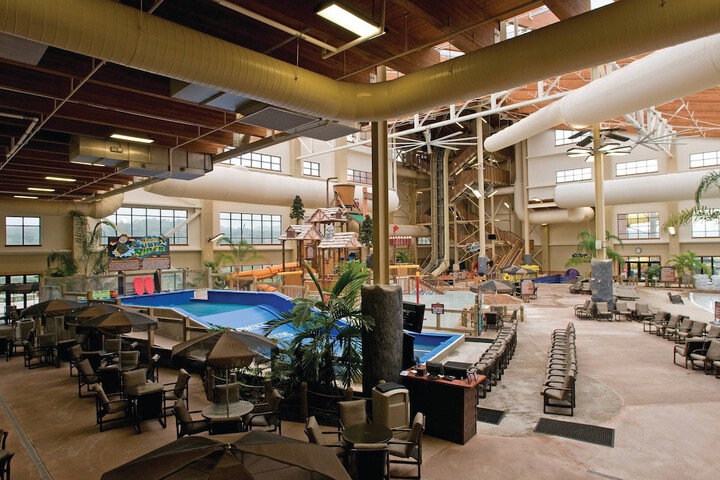 Club Wyndham Great Smokies Lodge
