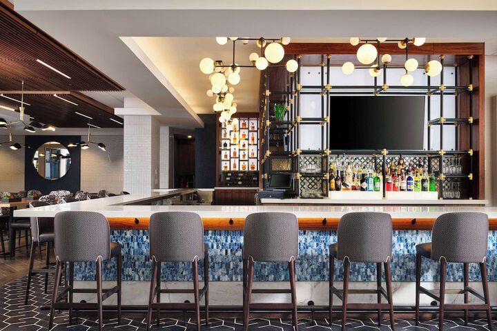 Hilton New Orleans Airport