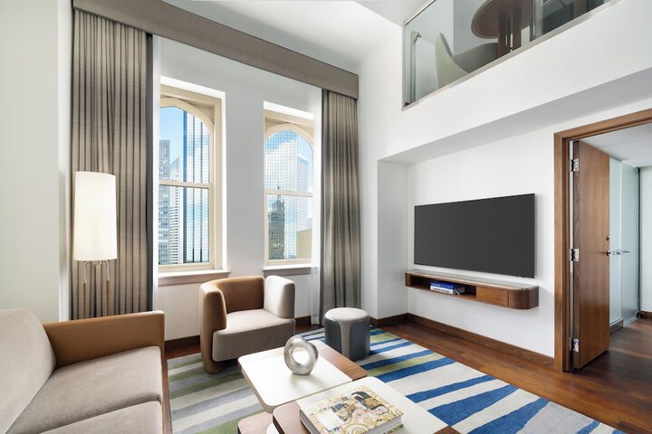 The Joule Dallas