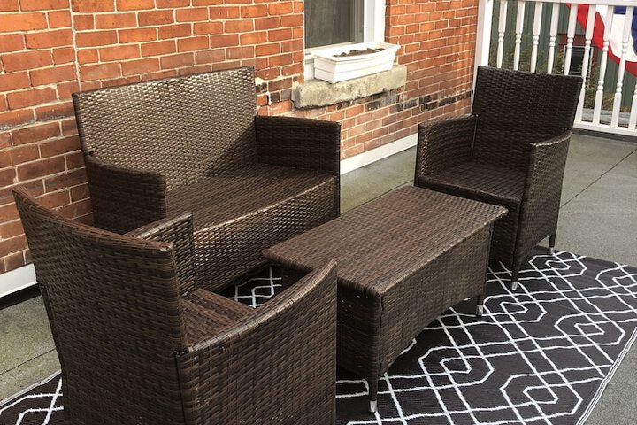 Terrace/Patio 76 of 88