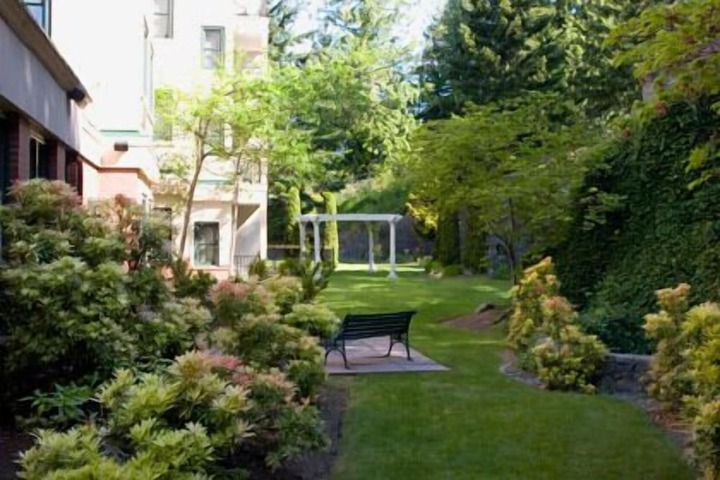 The Grand Hotel Nanaimo