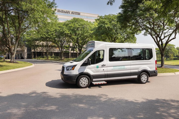 Embassy Suites by Hilton Detroit Troy Auburn Hills