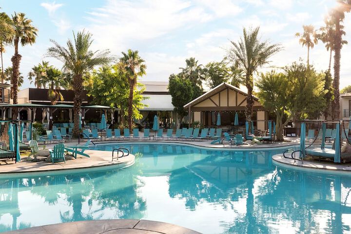 Riviera Resort Palm Springs