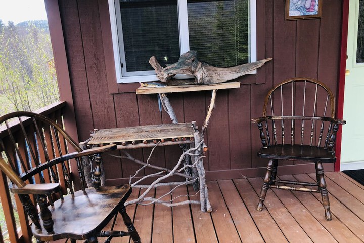 Wrangell Mountain Lodge