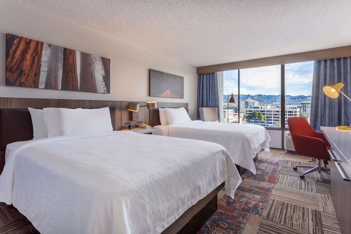 Hilton Garden Inn San Francisco / Oakland Bay Bridge