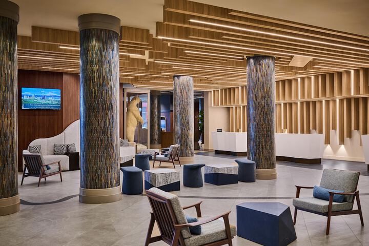 Hilton Anchorage