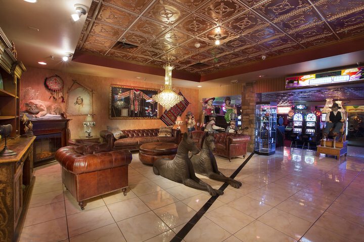 Prospector Hotel & Gambling Hall
