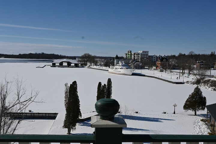 The Gananoque Inn