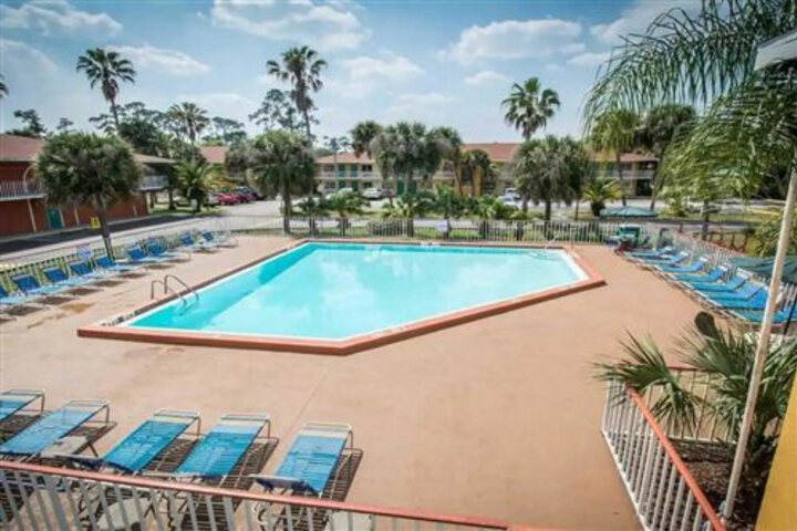QUALITY INN AND SUITES EASTGATE