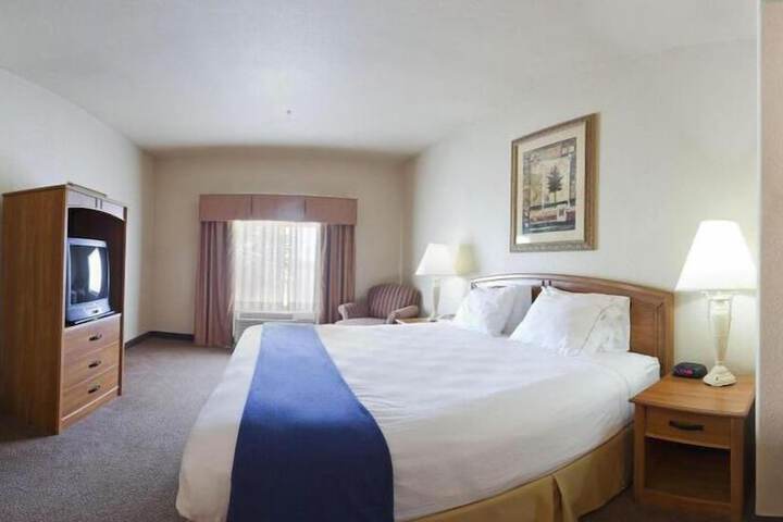 Holiday Inn Express Hotel & Suites Mission-McAllen Area by IHG