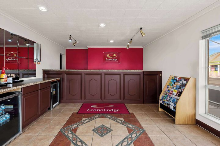Econo Lodge Fallon Naval Air Station Area