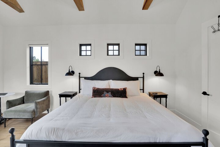 The Scout Boutique Cottages