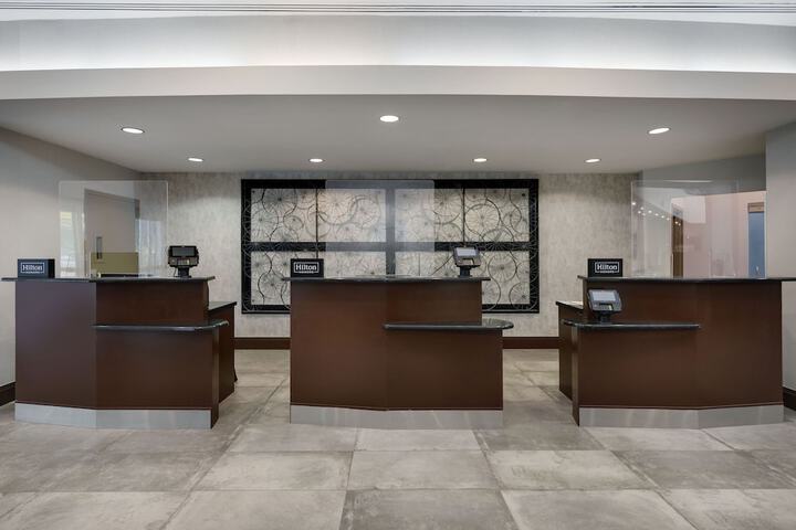 Embassy Suites by Hilton Detroit Troy Auburn Hills