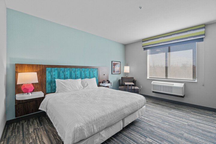 Hampton Inn Redmond Bend Airport OR