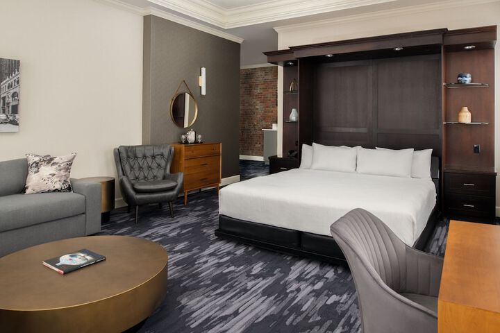Courtyard by Marriott Tacoma Downtown
