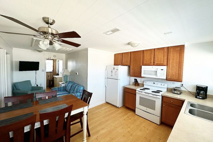 SandSpur Ocean Cottages