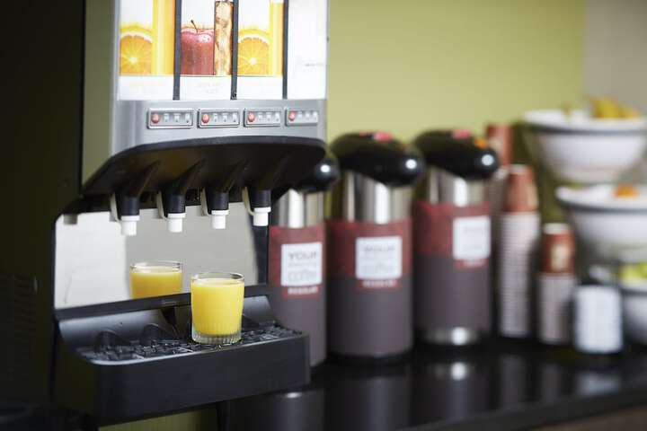 Breakfast/Coffee Service 36 of 41