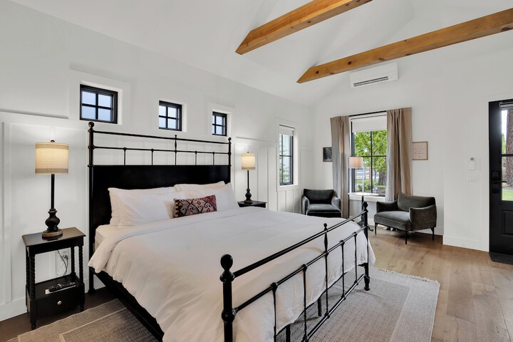 The Scout Boutique Cottages