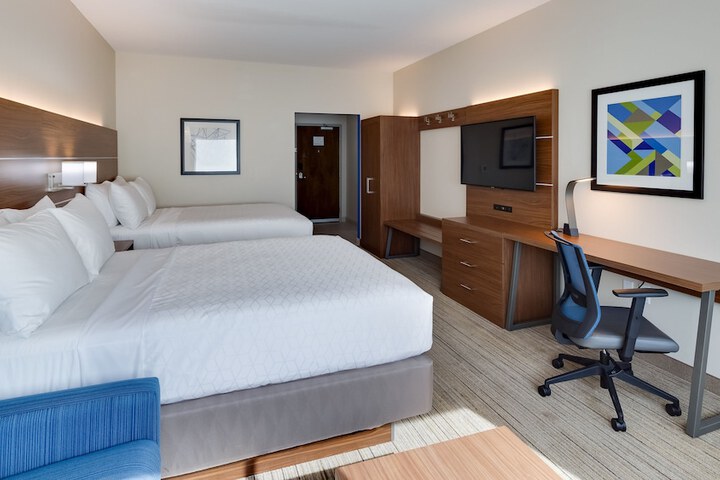 Holiday Inn Express & Suites Latta by IHG