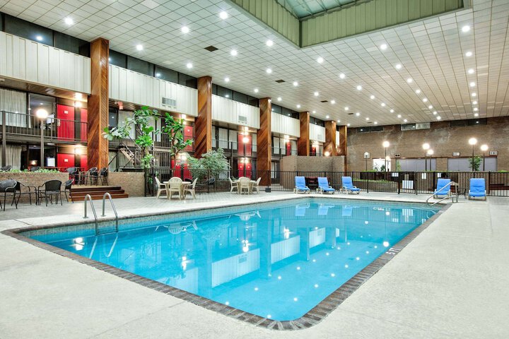 Ramada by Wyndham Diamondhead I-10 / Gulfport