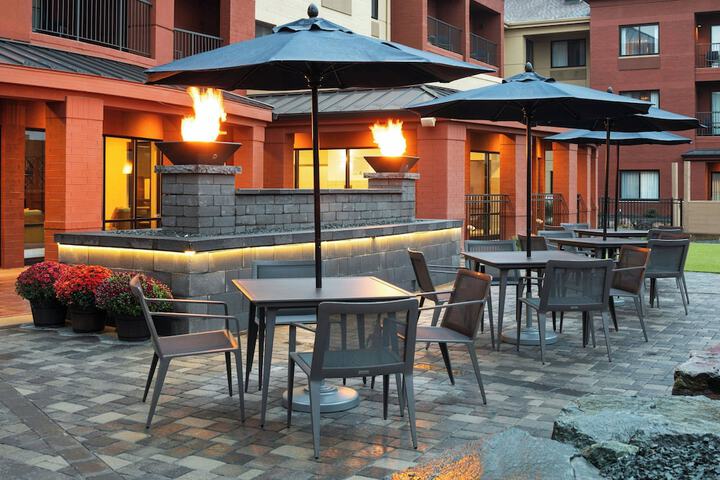 Courtyard Minneapolis St. Paul / Roseville by Marriott