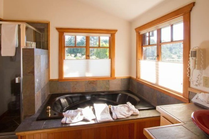 Mendocino View East