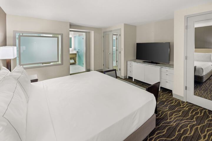 Hilton Salt Lake City Center
