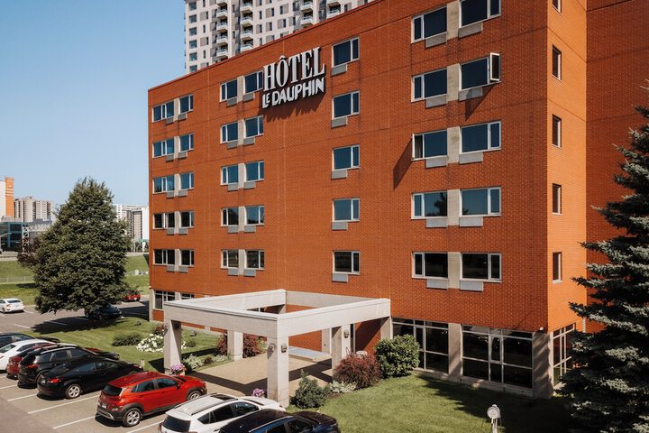 Hôtel Le Dauphin Montréal - Longueuil