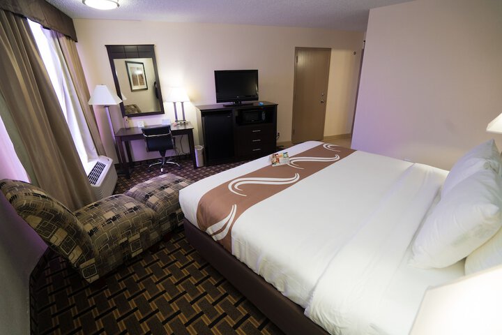 Quality Inn Pasadena - Houston East
