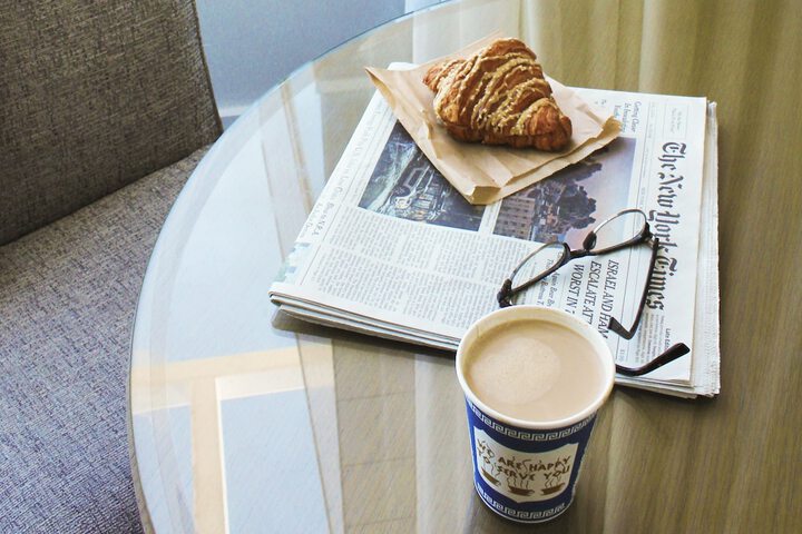 Breakfast/Coffee Service 61 of 67