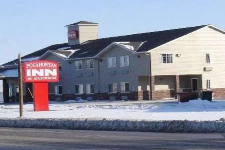 Pocahontas Inn & Suites