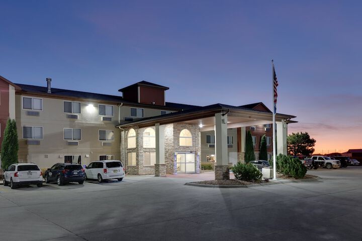 Holiday Inn Express Hotel & Suites Scottsbluff-Gering by IHG