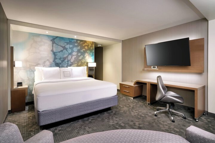 Courtyard Cedar City Marriott