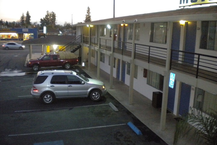 Wasco Inn Motel