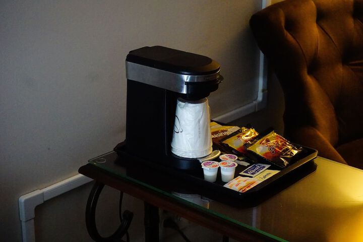 Breakfast/Coffee Service 43 of 48