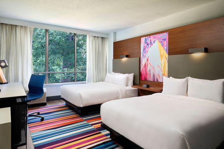 Aloft by Marriott Miami Dadeland