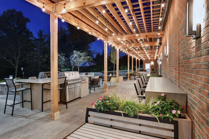 Homewood Suites by Hilton Edison Woodbridge