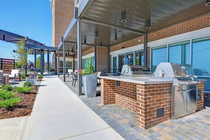TownePlace Suites by Marriott Jackson Airport / Flowood