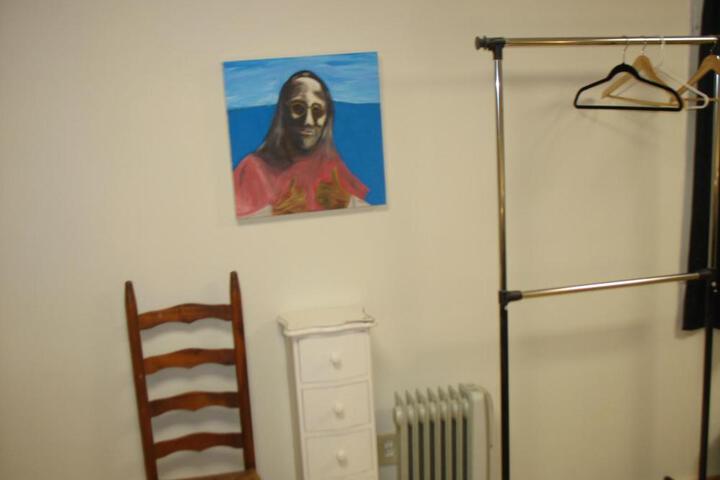 Art Gallery Hostel