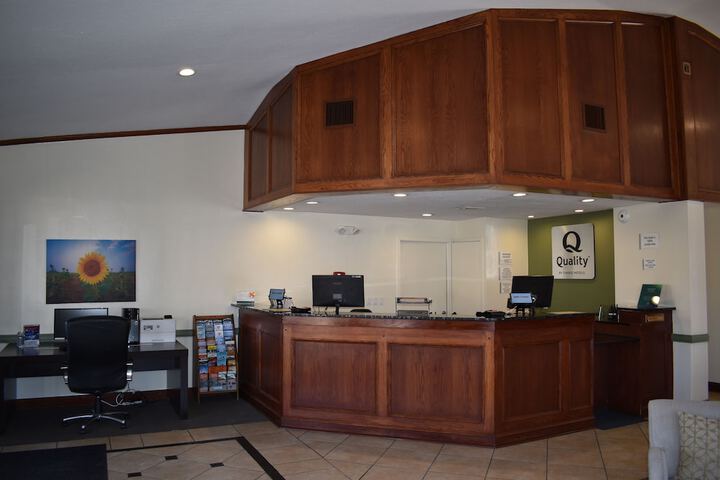 Quality Inn and Suites Garden of the Gods