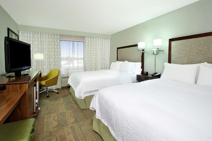 Hampton Inn & Suites Columbus Hilliard